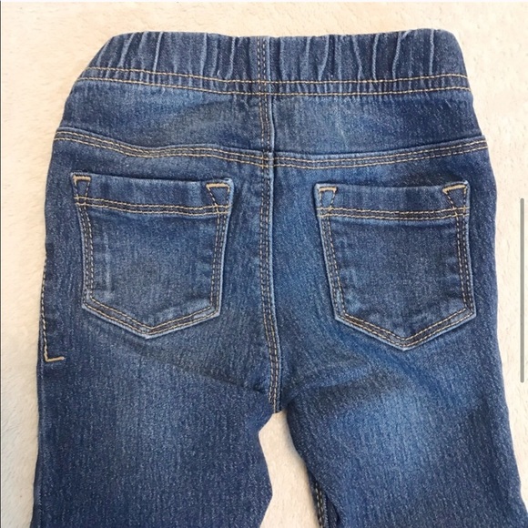 ⛔️SOLD⛔️ Old Navy Toddler Girls 3T Jeggings - Picture 4 of 8